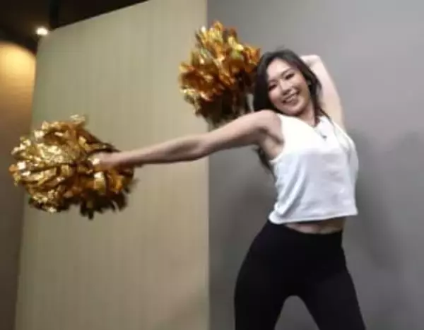 福岡の26歳チアリーダー、NFL夢見て4月に渡米　合格率5％以下「私が道筋つくれたら」