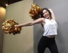 福岡の26歳チアリーダー、NFL夢見て4月に渡米　合格率5％以下「私が道筋つくれたら」