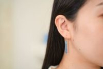 佳子さまで話題！鳥取伝統の因州和紙を使ったイヤリング。和紙の魅力と作り方を体験できる工房へ｜鳥取市