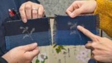 温泉街で弓浜絣の機織体験を！山陰の伝統工芸品が集まる体験型観光施設｜鳥取県米子市