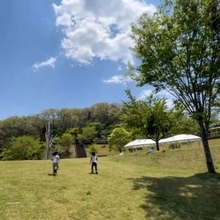 全長80メートルの巨大ローラーすべり台も！奥出雲の景勝地「鬼の舌震」がモチーフの公園｜島根県奥出雲町