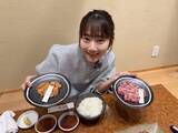 「【お肉大好きアナウンサー】チーズとタンは合うのか…？最高品質の仙台牛を楽しめる焼肉店│鳥取市」の画像1