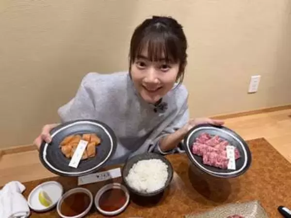 【お肉大好きアナウンサー】チーズとタンは合うのか…？最高品質の仙台牛を楽しめる焼肉店│鳥取市