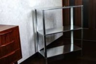 【IKEA】2000円の超リーズナブルなスチール棚「HYLLIS」。組み立てや強度…、使ってみた正直な感想。