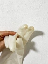 【ニトリ】破れにくく、ずれ落ちにくい水仕事の相棒「キッチングローブ」。求めていた理想のグローブを発見！