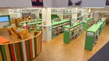ドイツの図書館ってどんな感じ？新しい言葉や人とのつながりを見つける場所。
