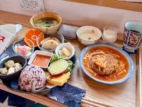 子ども連れにおすすめ！お庭でも遊べる、グルテンフリーの人気カフェランチ｜鳥取県境港市