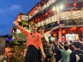 台湾のローカル居酒屋に行ってみた！初めての水蓮菜に、台湾限定・賞味期限18日の生ビール【台湾旅】