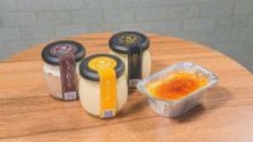 【新店】毎日売り切れのプリン専門店が米子に上陸！全国で話題の超滑らかな極生プリン｜米子市