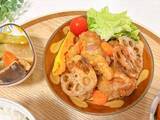 「オーブンで簡単♡カリッと美味しい『揚げない唐揚げ』」の画像1