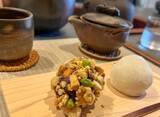 「3度楽しめる緑茶と季節のお菓子が味わえる、とっておきのカフェ｜岡山県」の画像1