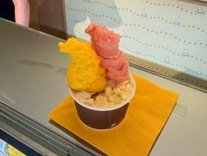 7種類を一気に堪能！地元食材を使った“祈りのジェラート”。隠れ家のようなお店｜出雲市