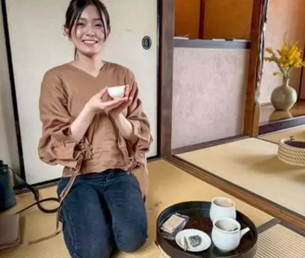 尾道にプチ旅行♪日本茶カフェでゆったり優雅なお茶タイムはいかが？｜広島県尾道市