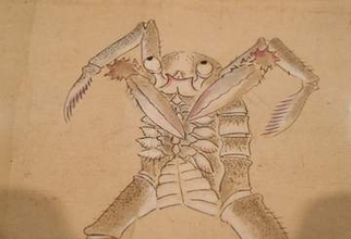 魅力的な妖怪たちに夢中！？企画展【妖怪・幻獣づくし】｜鳥取市