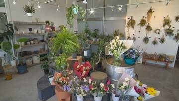 【花工房あげたけ】花を楽しむ体験と時間を提供するお花屋さん｜北栄町