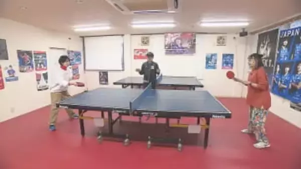 誰でも利用できる卓球場がオープン！用品販売から全国大会出場者による教室も行う卓球専門店｜鳥取市