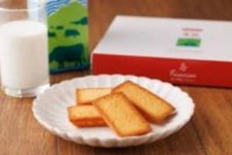 鳥取ご当地ドリンク「白バラ牛乳」のおいしさの秘密と職員さんイチオシ商品！大人気シュークリームが期間限定で復活！