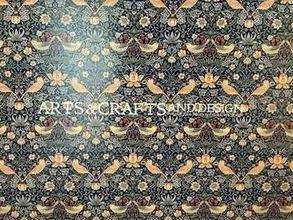 日常の暮らしの中に「美」を♪アーツ・アンド・クラフツとデザイン展｜松江市