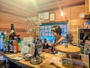 古民家のぬくもりに包まれて♪用瀬「takemuratei」で味わうカレーとスイーツ｜鳥取市
