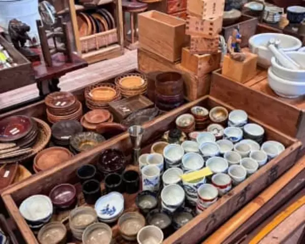 【新店】レトロ雑貨の販売やDIYスペースも！心ときめくアイテム見つかる楽しい家具店がオープン｜島根県松江市