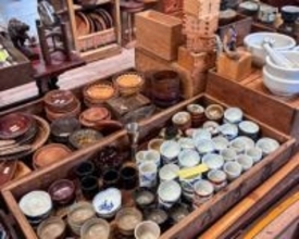 【新店】レトロ雑貨の販売やDIYスペースも！心ときめくアイテム見つかる楽しい家具店がオープン｜島根県松江市