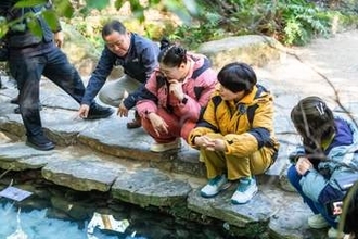 ガンバレルーヤが恋占いでまさかの結果に!？松江の海の幸を食べ尽くす!|松江市