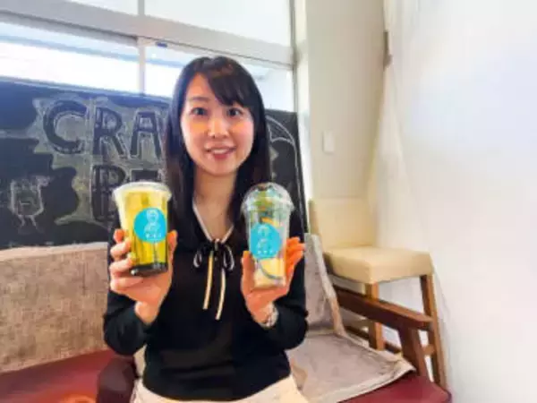 【新店】青いリンゴ飴にクッキー！青いスイーツが人気のカフェに2号店が誕生｜鳥取市