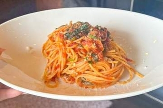 米子の知る人ぞ知る！メニュー多すぎて本気で迷ったパスタ屋さん|米子市