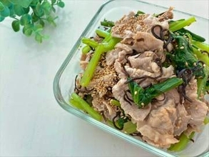 茹でて、和えて、もうおしまい⁉パパっと作れる副菜レシピ2選♪