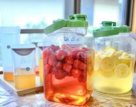 お客様の幸せを願って酵素ご飯を届ける！隠れ家のような雰囲気でゆったり時間を！古民家カフェ｜