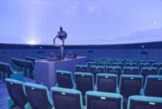 休日は子ども無料！解説付きのプラネタリウムで季節の綺麗な星空を眺められる｜鳥取県米子市