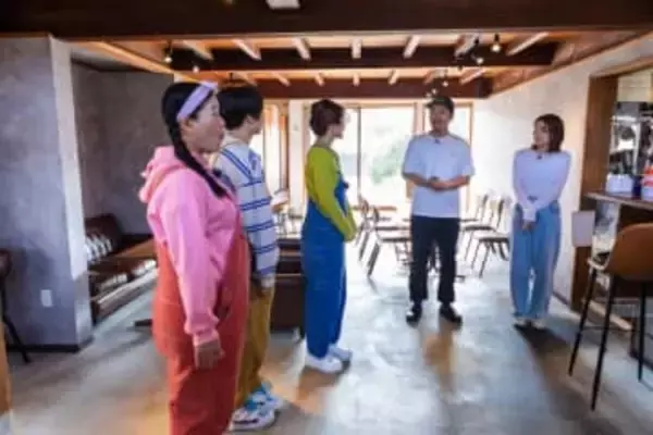 ガンバレルーヤまひる、故郷の鳥取県大山町へ！同窓会でもお世話になった御用達カフェへ｜鳥取県大山町