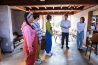 ガンバレルーヤまひる、故郷の鳥取県大山町へ！同窓会でもお世話になった御用達カフェへ｜鳥取県大山町