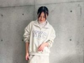 大人のスウェットコーデにプロがアドバイス！ポイントはボトムス選びとシルエット。
