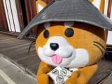 「柴犬の聖地にご当地キャラクターが誕生！柴犬×寺をモチーフにしたその名も「しばいっぬ」｜島根県益田市」の画像1