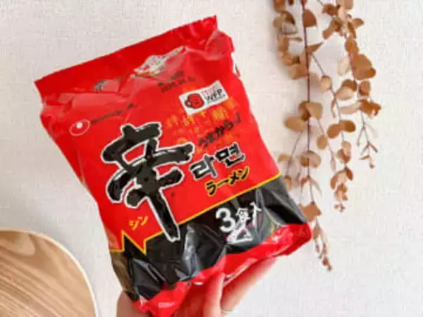 【辛ラーメンアレンジ】豆乳を使ってクリーミーに。スパイス感が増す「五香粉」もおすすめ！