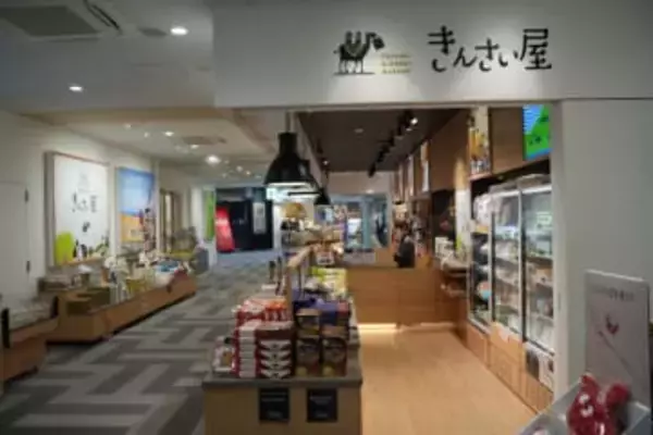 「鳥取の観光情報ならna-naにお任せだで！」鳥取空港に巨大看板を設置＆極寒砂丘の撮影の裏話｜鳥取市