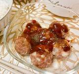 「忙しい時の救世主！？オーブンにお任せすれば簡単にできちゃうミートボール！！」の画像1