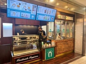 【新店】韓国で大人気のチュロス専門店が、ついに島根初上陸♪