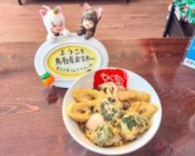 【新店】鳥取ご当地VTuberのコンセプトカフェがオープン！鳥取自慢の食材を使ったメニューがずらり！｜倉吉市