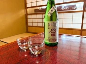 【酒持田本店】150年以上の歴史ある老舗酒造で蔵見学。｜出雲市平田町