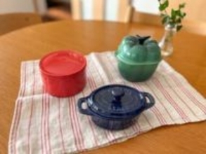 使わず眠ったままになっていませんか？「蓋もの器」の便利で楽しい使い方。おかずの保存にも、小物入れにも！