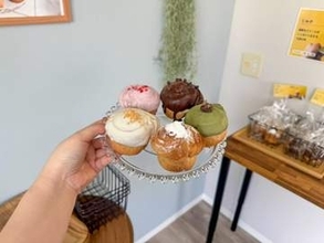 【新店】100日間限定！北海道発の新感覚スイーツ「クロフィン」が楽しめる専門店｜米子市