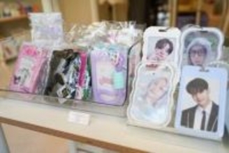 松江で“推し活”！オリジナルの『推しグッズ作り』が楽しめる韓国雑貨店♪