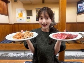 【お肉ソムリエアナウンサーおすすめ】地元で大人気の予約必須焼肉店│松江市