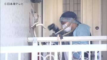 遺体の身元は妻と判明　自宅に女性の死体を放置した疑いで78歳の無職の男を逮捕　島根県安来市