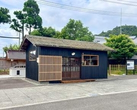 佐太神社の門前で、地元食材の栄養満点ランチプレートを堪能♪｜島根県松江市