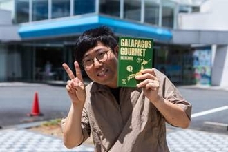 報道記者からバラエティのディレクターへ・・・伊藤裕介Ｄが『ガラパゴスグルメ』で見つけた“新しい隠岐”