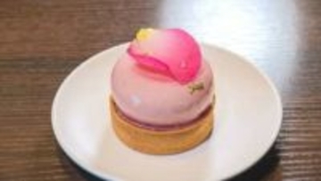 生花店と洋菓子店の異色のコラボ！日本一を受賞したパティシエが作る芸術的なケーキ｜出雲市