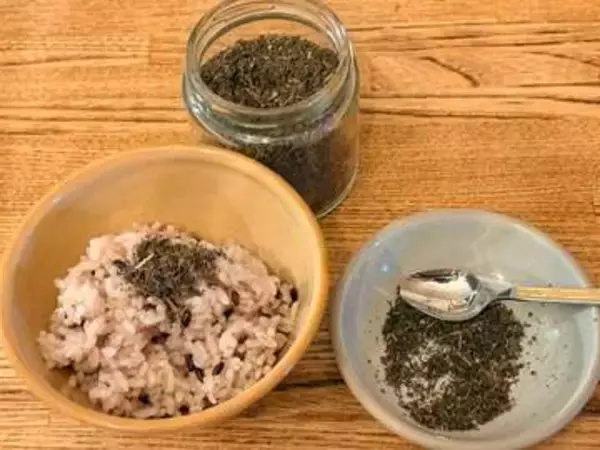 子どもと作る、夏の手仕事「手作りゆかり」